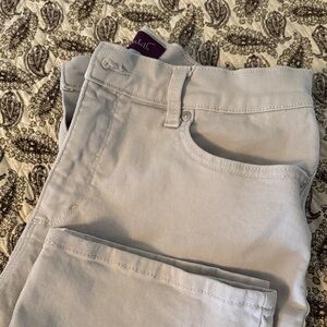 Gloria Vanderbilt Classic Tan Jeans